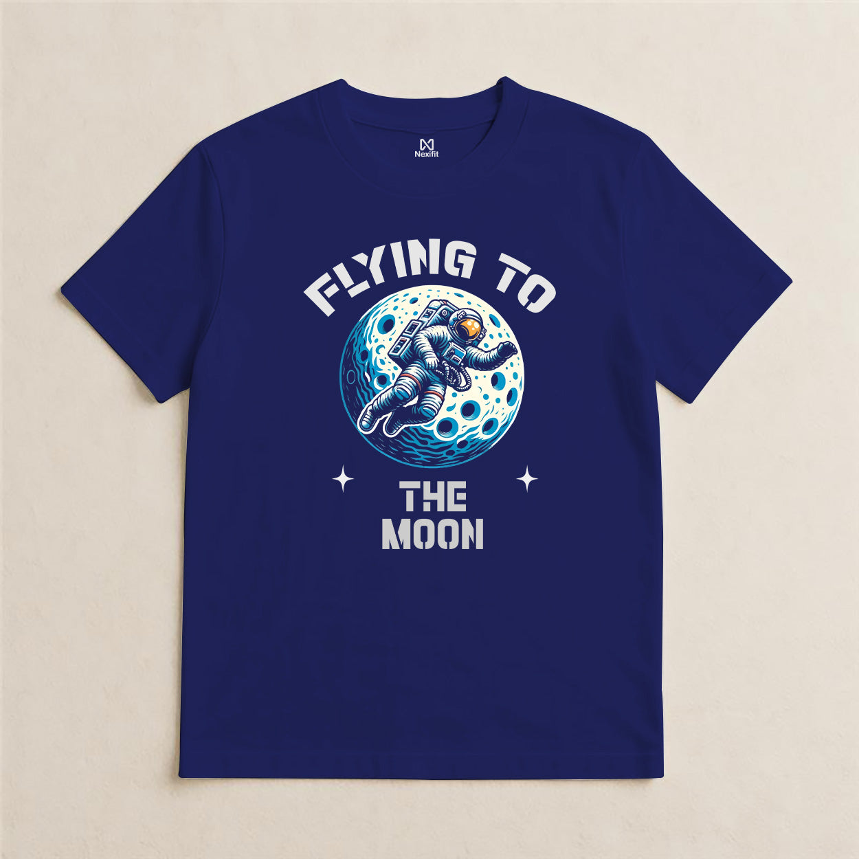 Come Fly With Me Nexifit T-Shirt