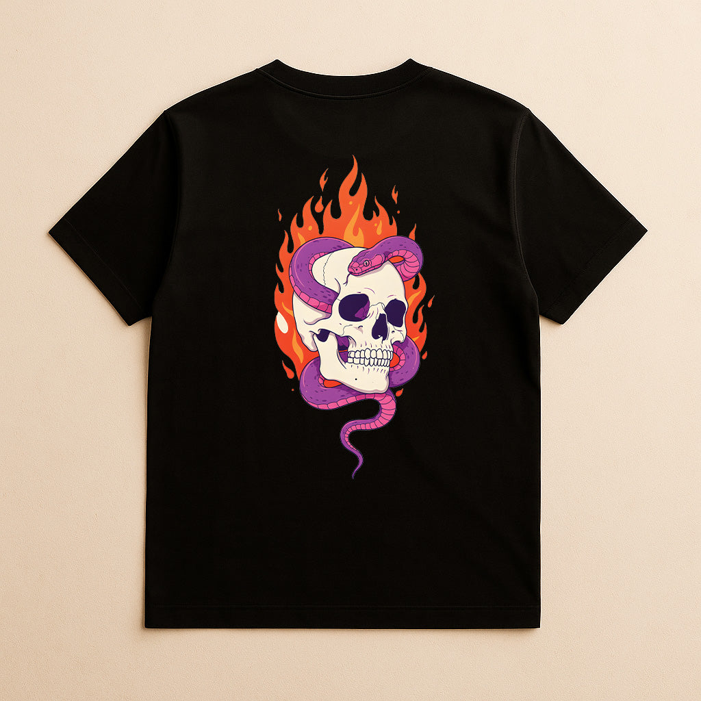 Skull & Viper Nexifit T-Shirt