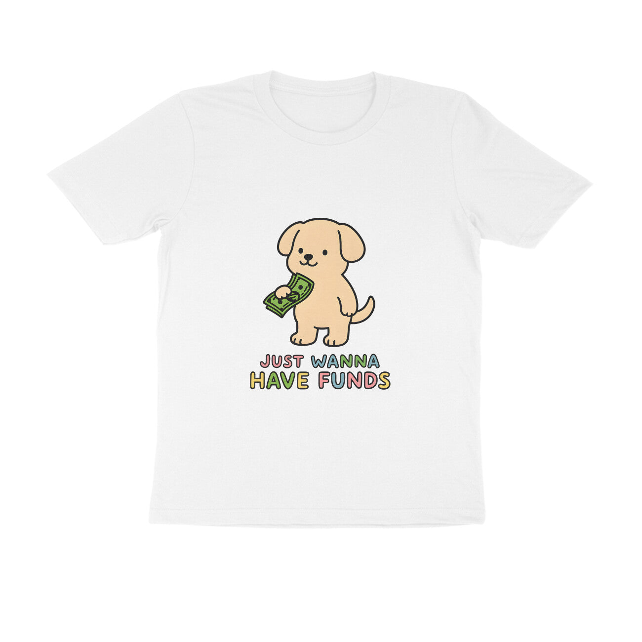 Dawg Quote Nexifit T-Shirt