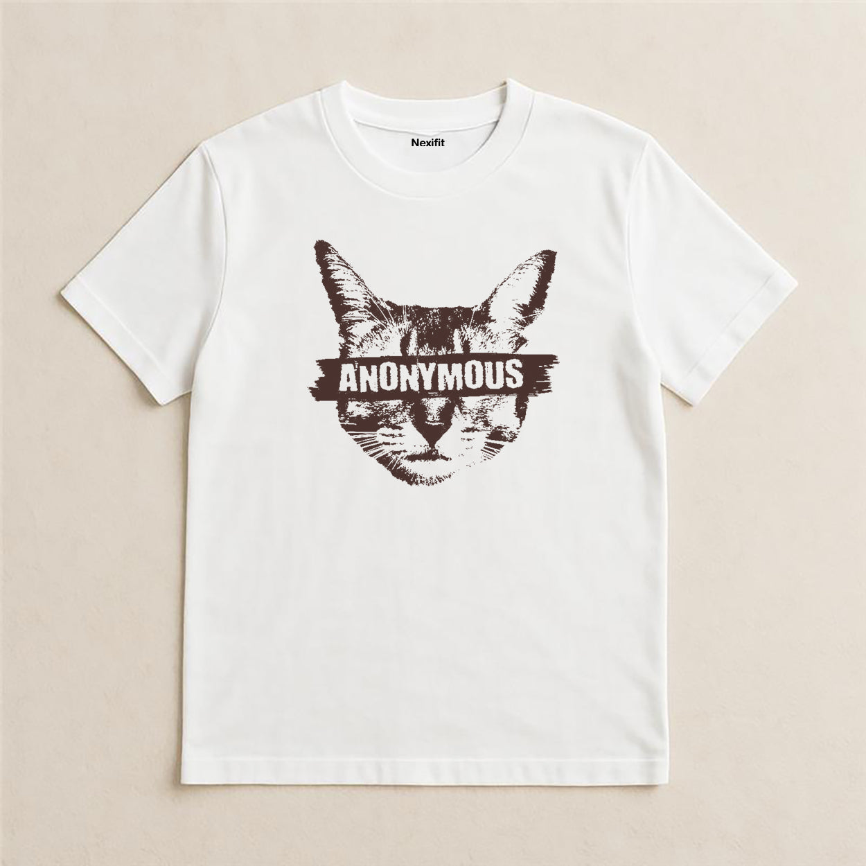 Identity Anonymous Nexifit Cotton T-Shirt
