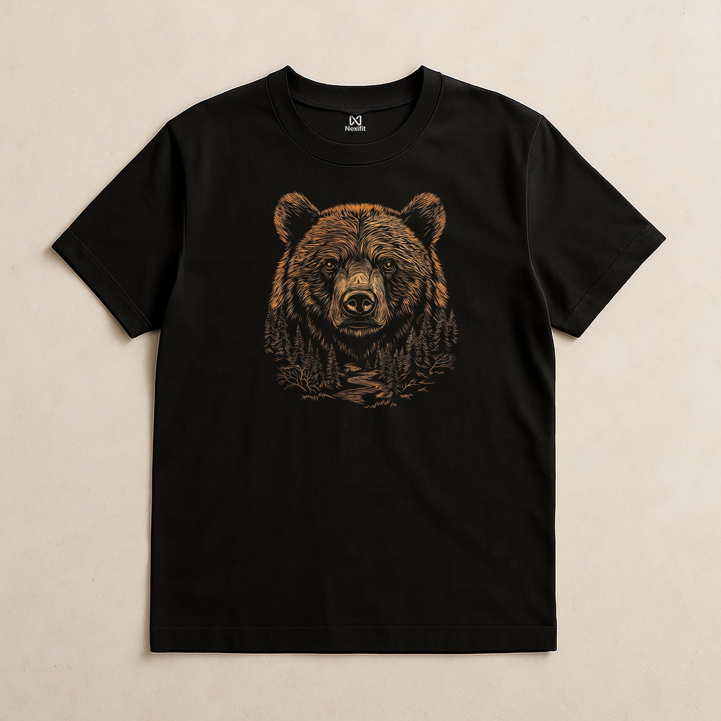 Wilderness Spirit – Bear T-Shirt