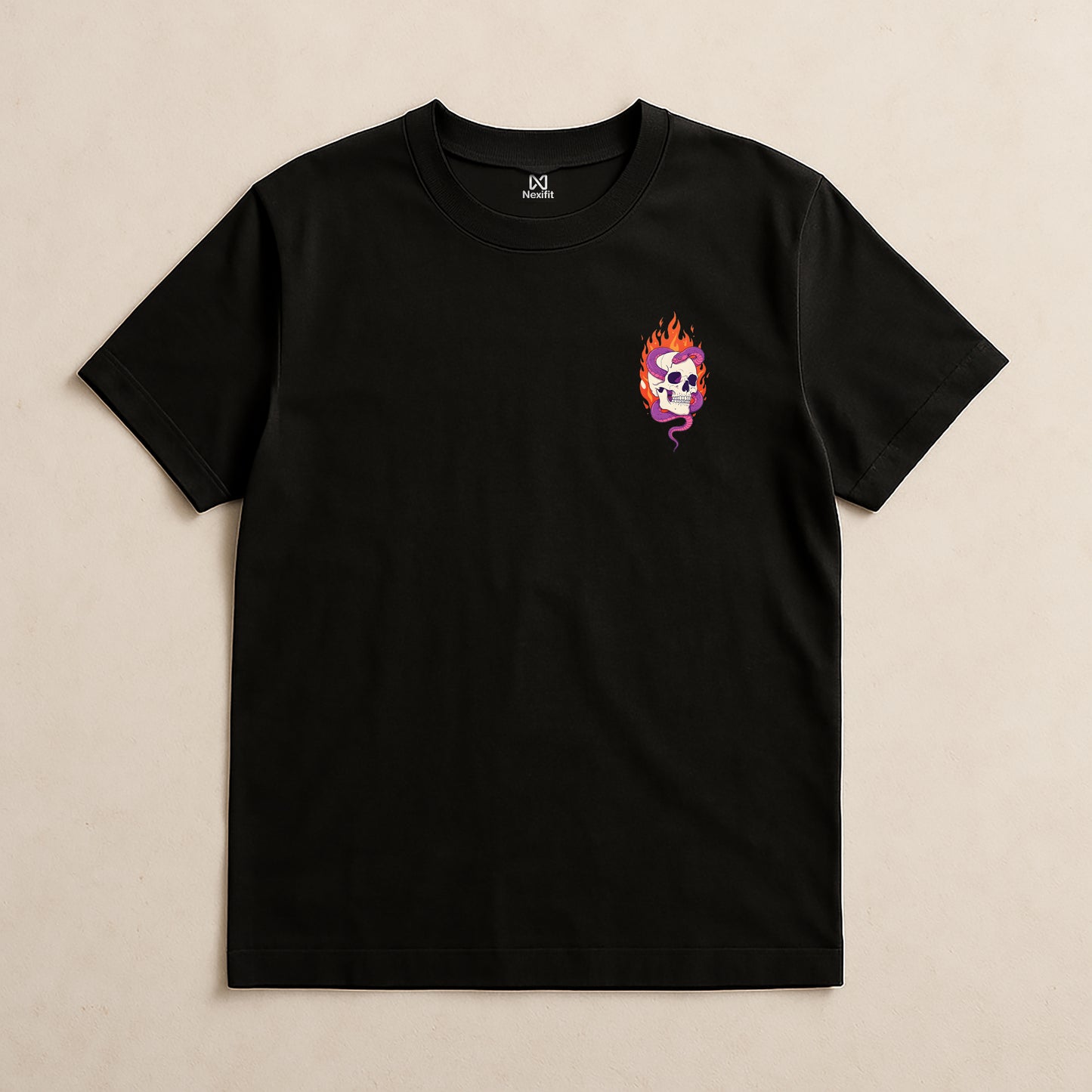 Skull & Viper Nexifit T-Shirt