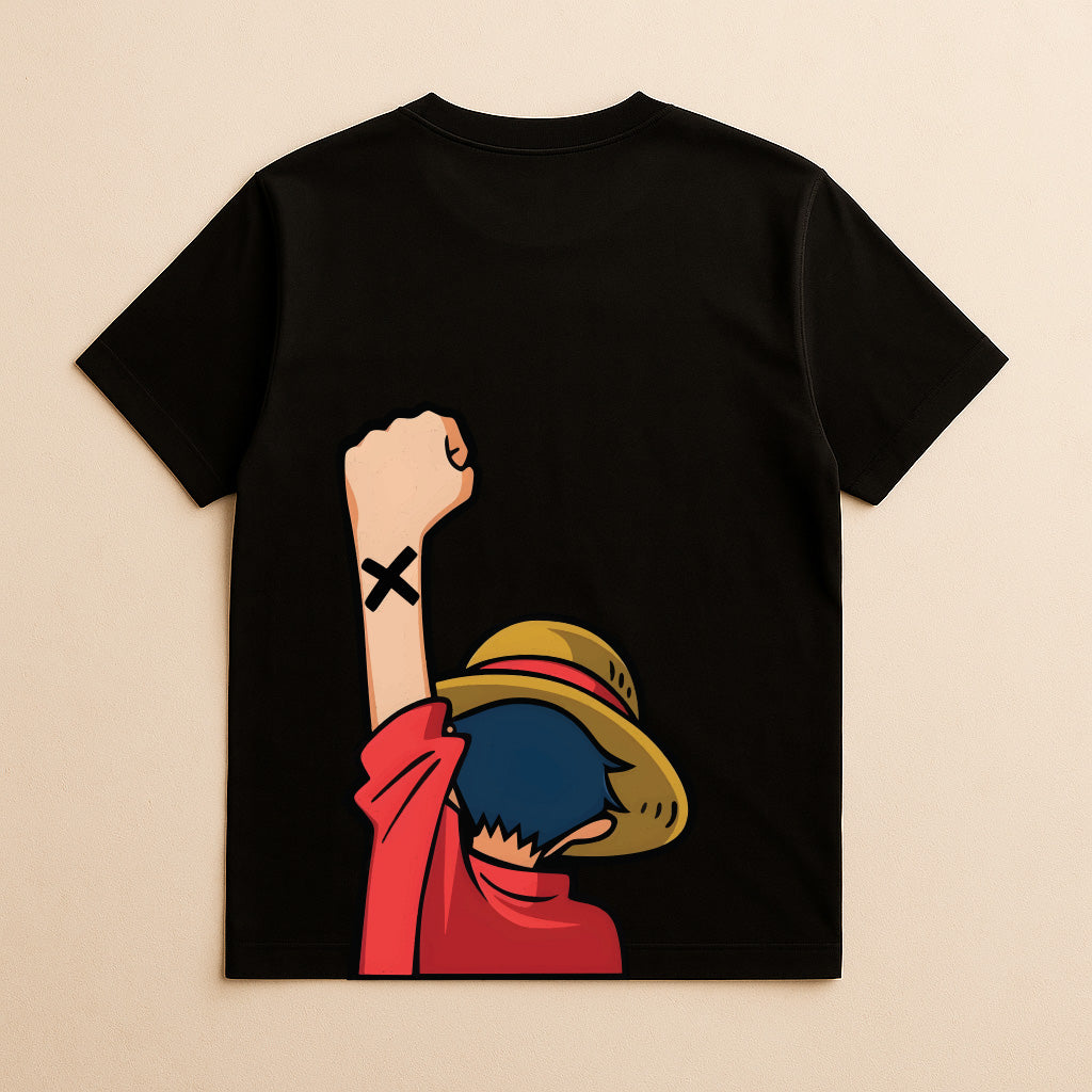 Luffy One Piece Nexifit T-Shirt