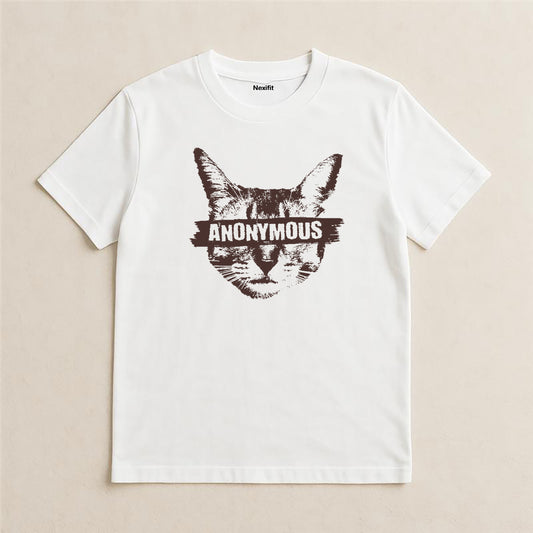 Identity Anonymous Nexifit Cotton T-Shirt