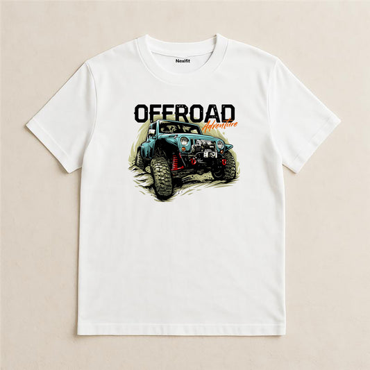 Off road T-shirt