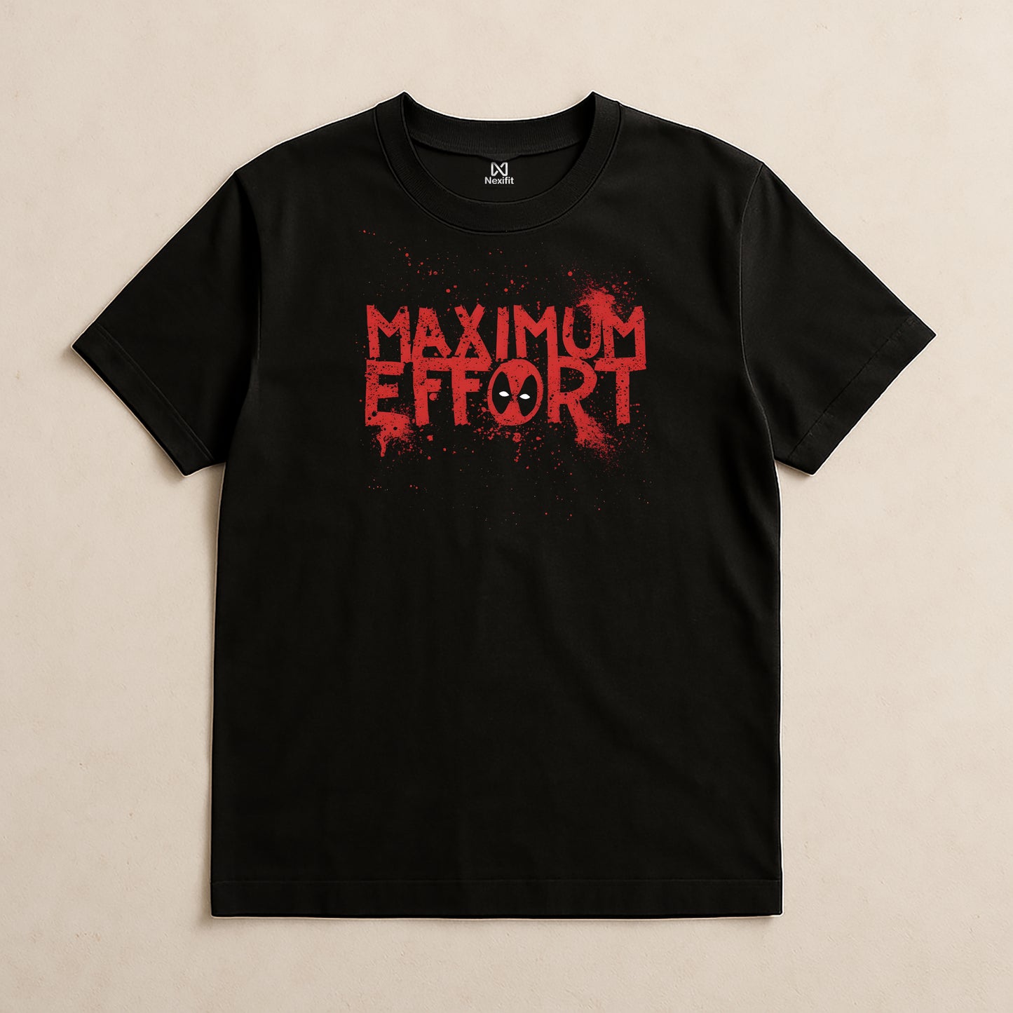 Deadpool "Maximum Effort T-shirt