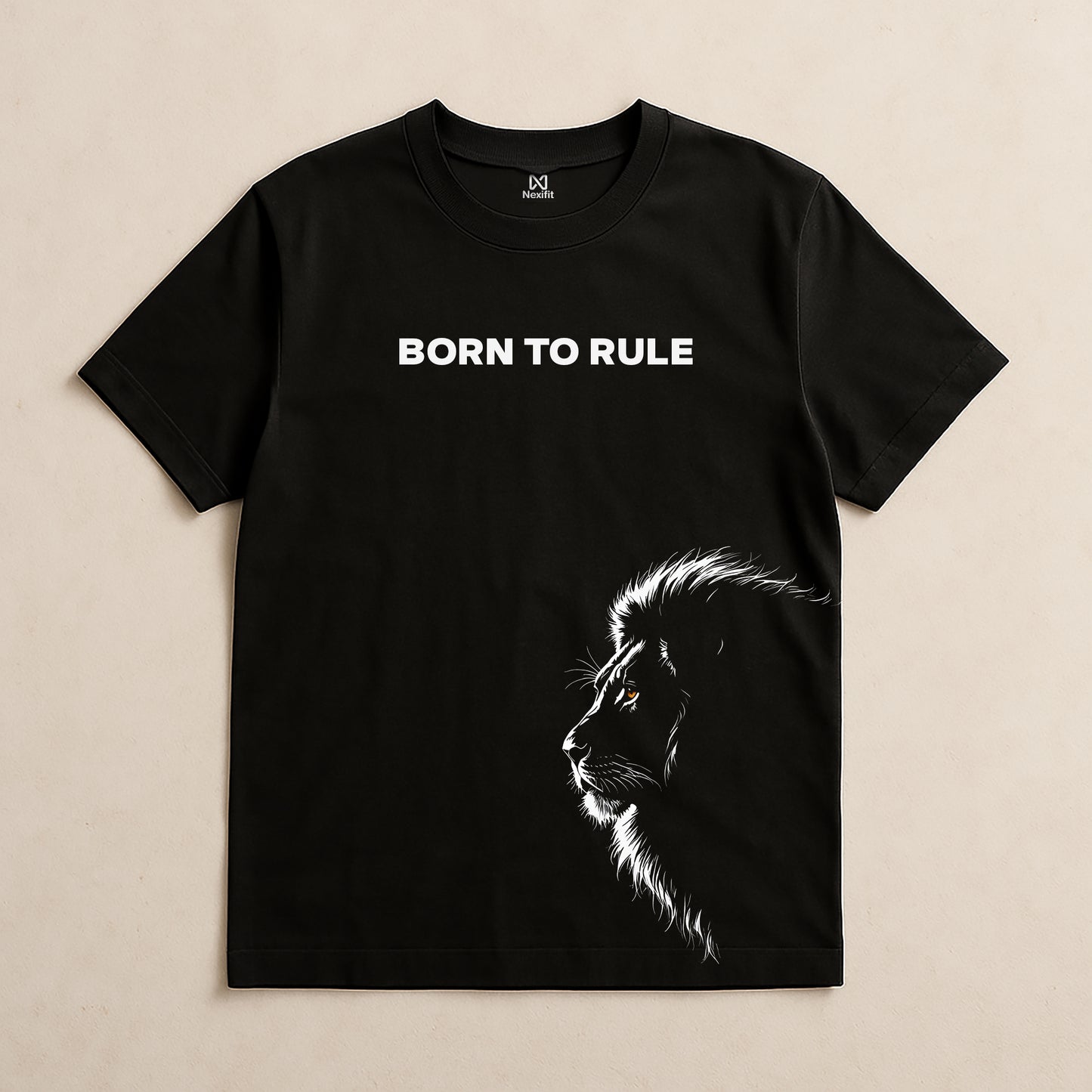 Born to Rule  T-Shirt