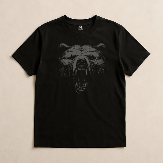 Bear Howl Nexifit T-Shirt