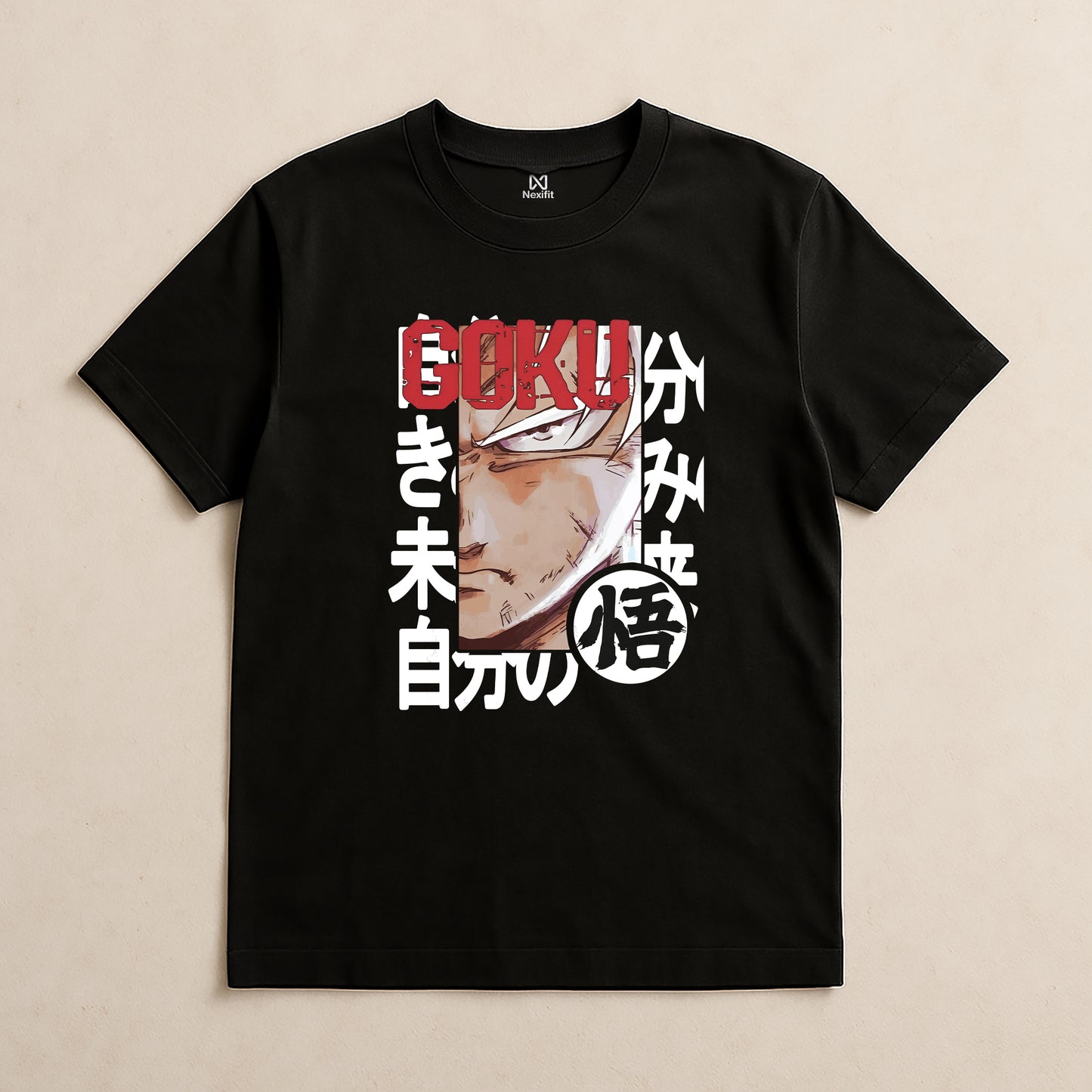 Goku Super Saiyan Nexifit T-Shirt