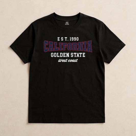California Nexifit Cotton T-Shirt