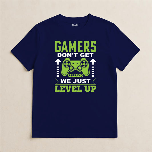 Gamers Don’t Get Older T-Shirt