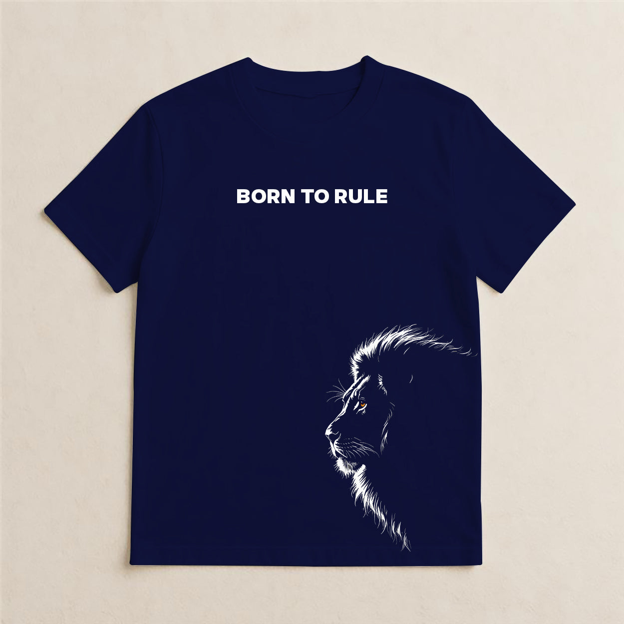Born to Rule  T-Shirt